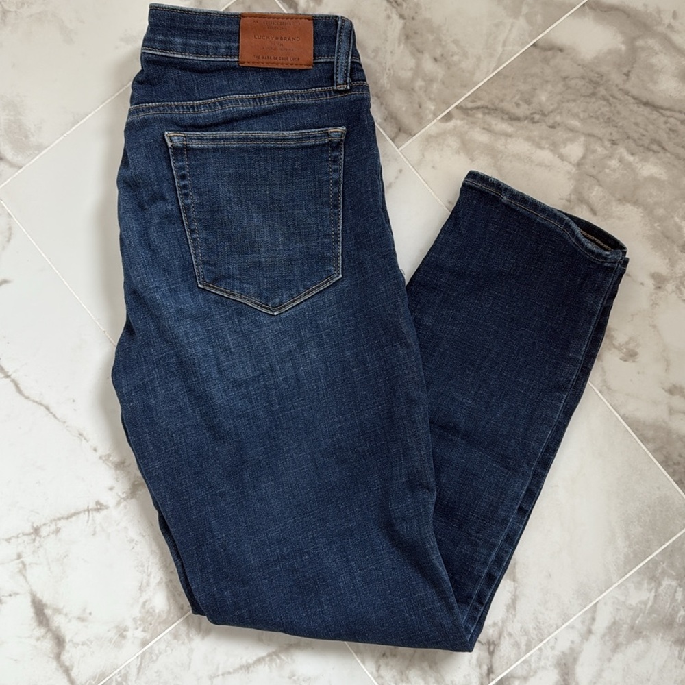 🥰Lucky Lolita Skinny jeans. Size 8/29 - Picture 3 of 9